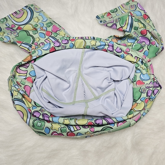 CVG Capri length leggings - Picture 2 of 2